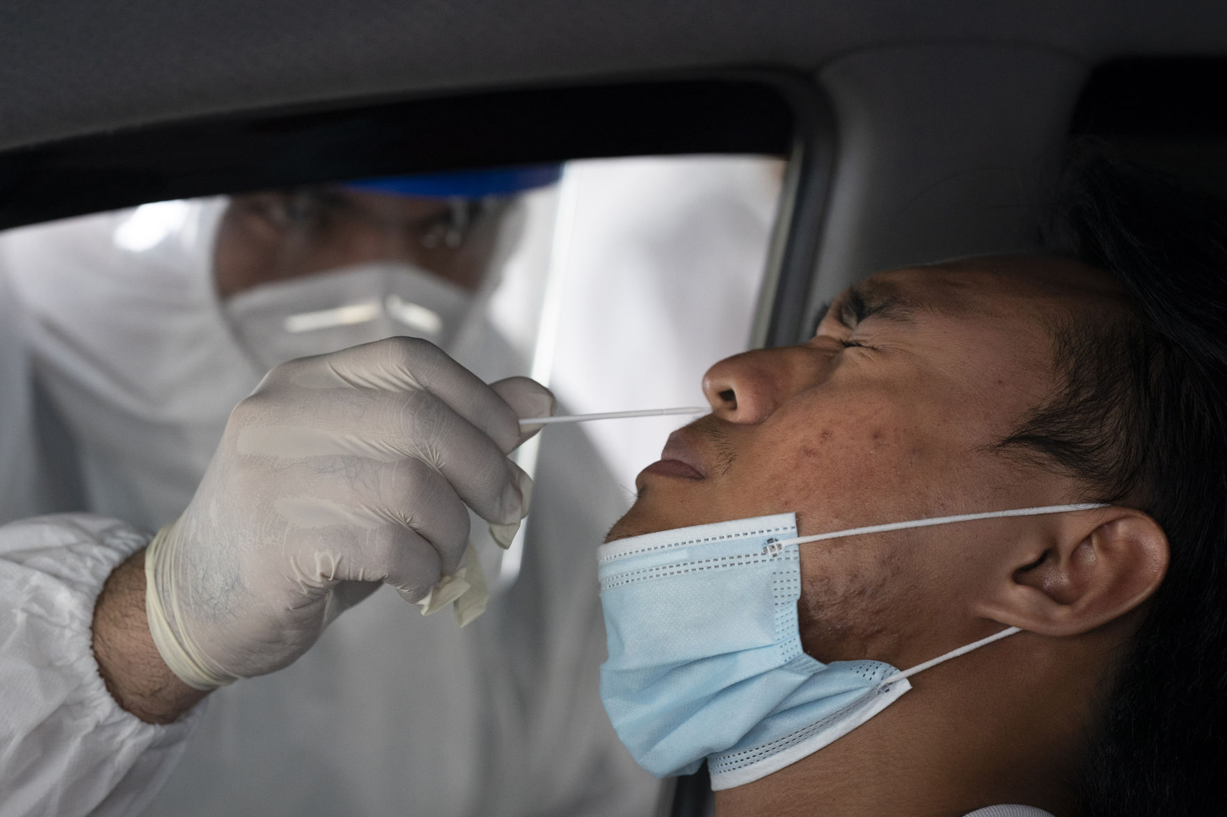 APTOPIX Virus Outbreak Malaysia